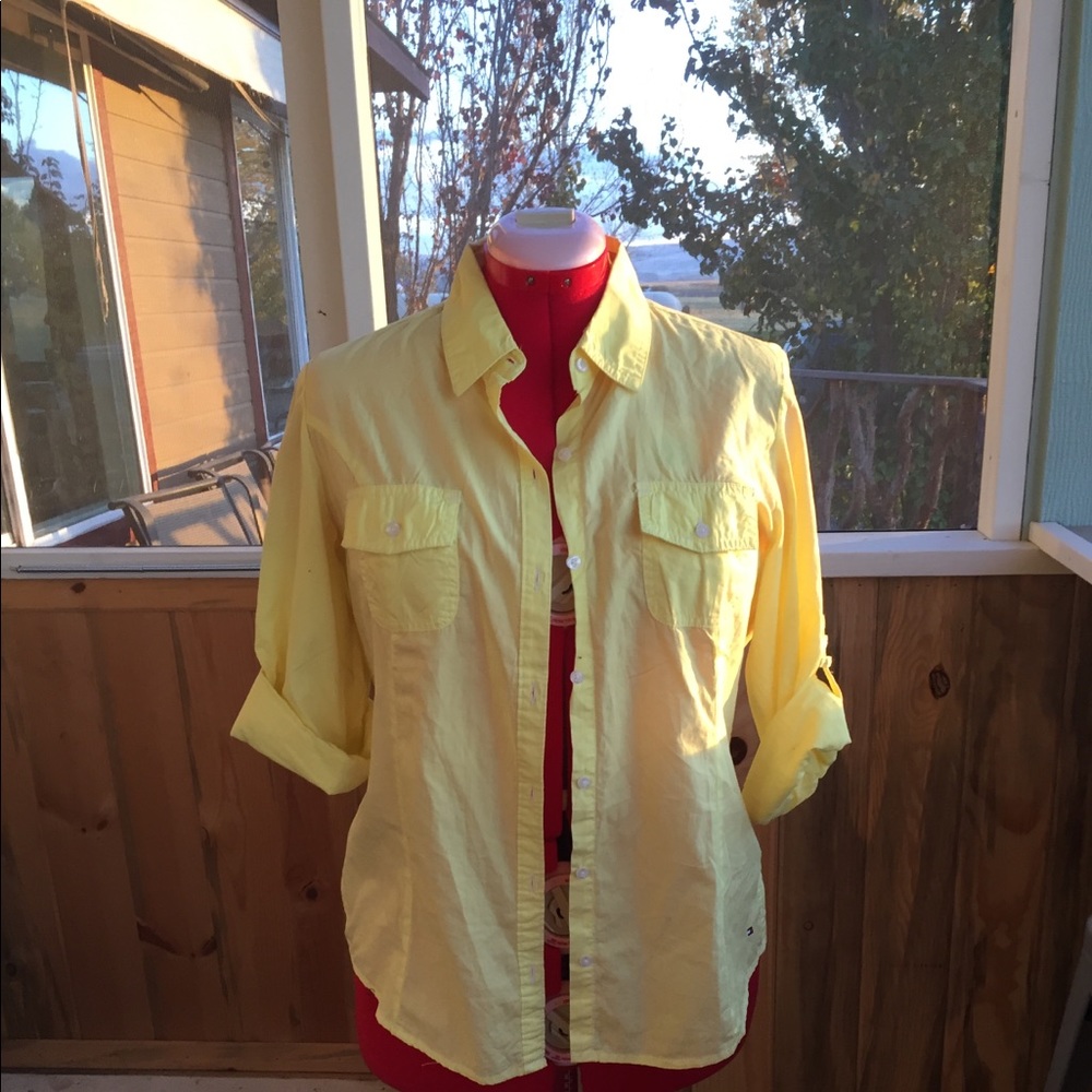 Button Down